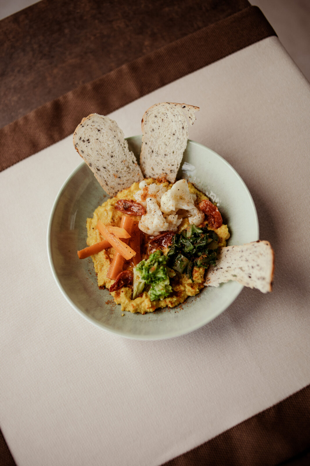 Cucina tradizionale rivisitata Zapparè Far m Hotel